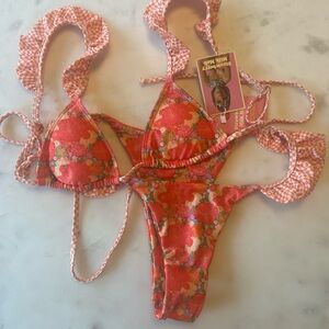NEW Strawberry Milk Mob Bikini